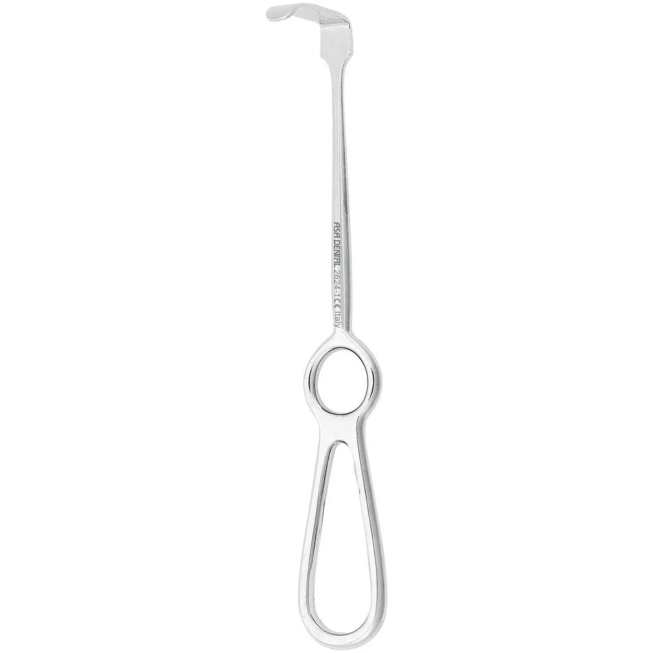 Asa Dental Retractor Type 2 Kocher (40x11 mm - 21 cm)-Instrumenten-Asa Dental S.p.A-Sordent