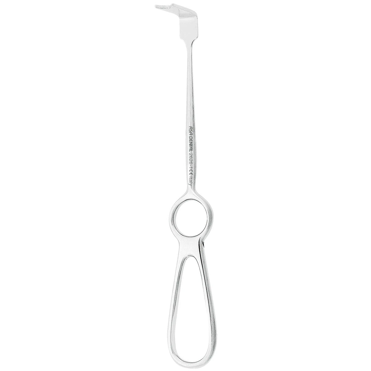Asa Dental Retractor met ring Ramus (35x11 mm - 21 cm)-Instrumenten-Asa Dental S.p.A-Sordent
