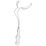 Asa Dental Retractor lip en tongspatel Bajonet Labial (23,5 cm)-Instrumenten-Asa Dental S.p.A-Sordent
