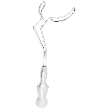 Asa Dental Retractor lip en tongspatel Bajonet Labial (23,5 cm)-Instrumenten-Asa Dental S.p.A-Sordent