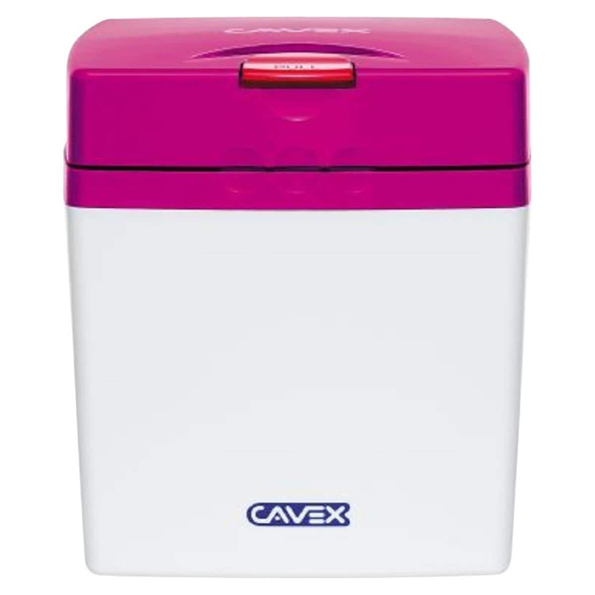 Cavex Alginaatcontainer Roze - Opslag voor Alginaat-Cavex-Sordent