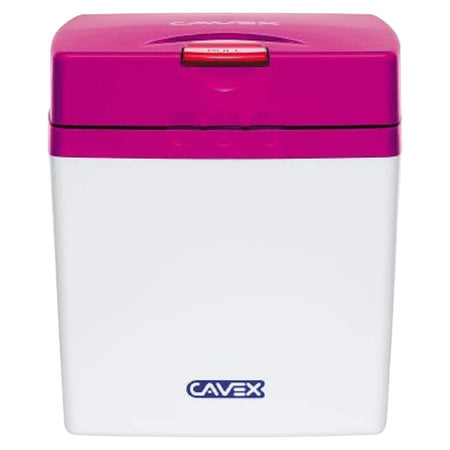 Cavex Alginaatcontainer Roze - Opslag voor Alginaat-Cavex-Sordent