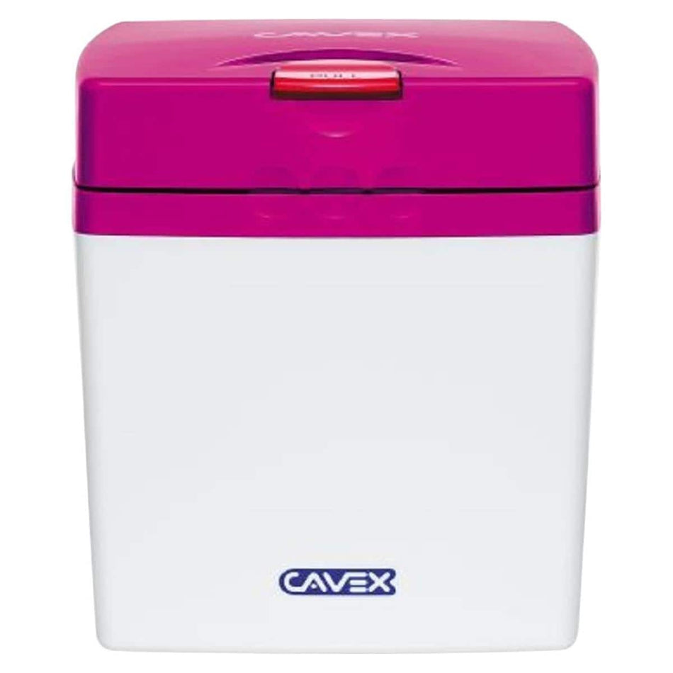 Cavex Alginaatcontainer Roze - Opslag voor Alginaat-Cavex-Sordent