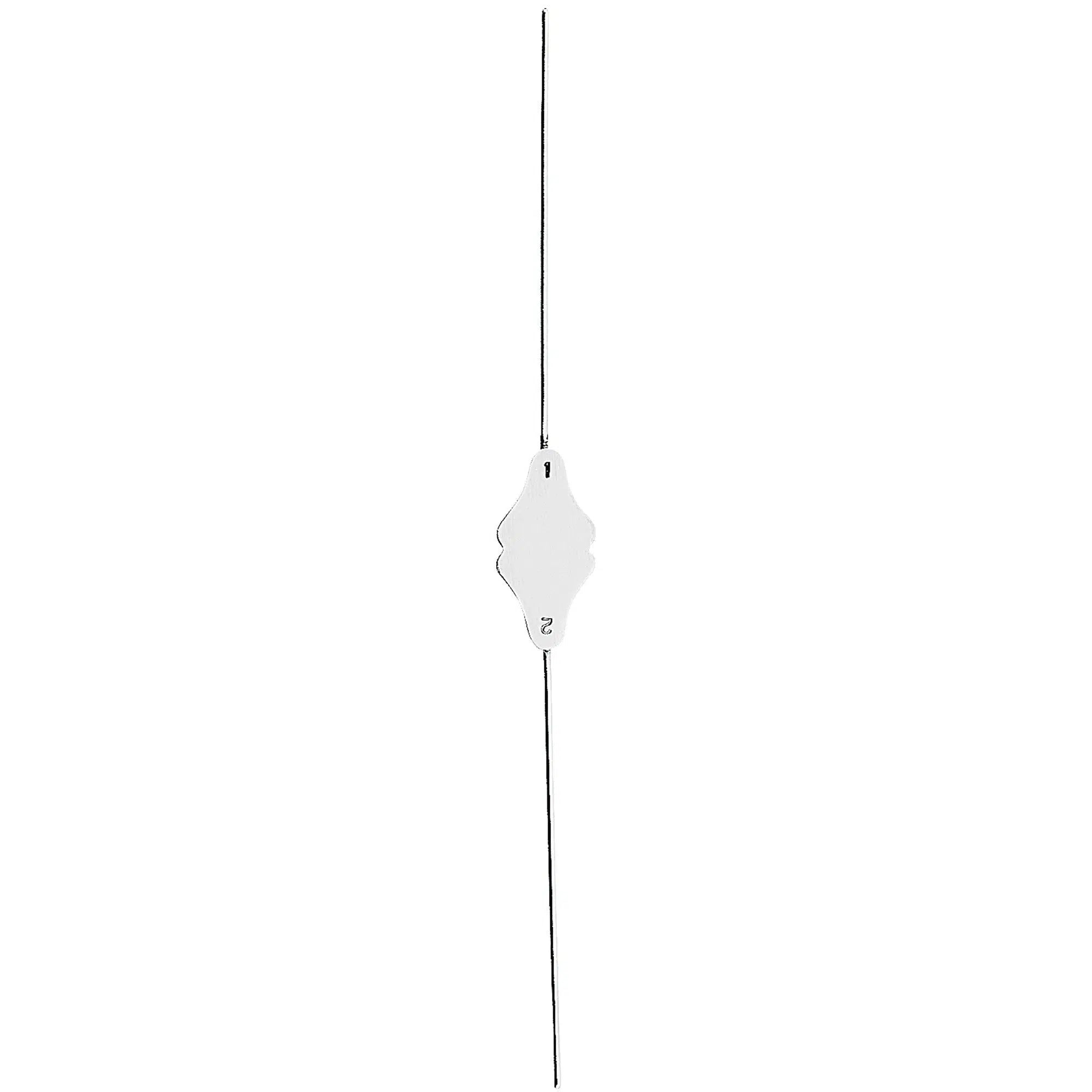 Asa Dental Antrumsonde / probe #1/2 Bowman (Ø 0,9/1,1 mm-12,5 cm)-Instrumenten-Asa Dental S.p.A-Sordent