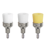 Premium Plus Prophy Brush Screw-In Junior Cup Nylon-Premium Plus-Sordent