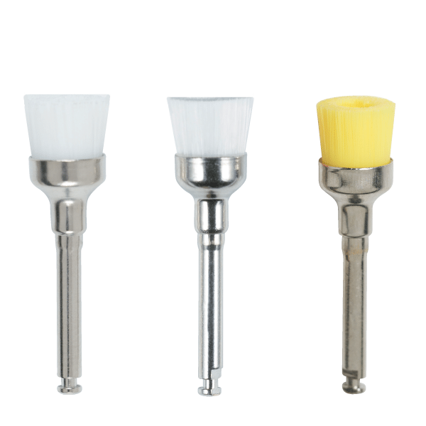 Premium Plus Prophy Brush Metalen Schacht Junior Cup Nylon CA-Premium Plus-Sordent