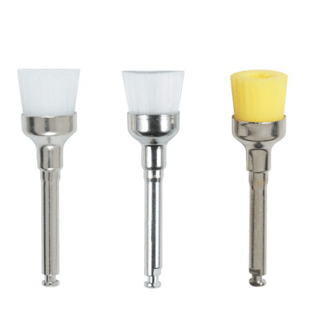 Premium Plus Prophy Brush Metalen Schacht Junior Cup Nylon CA-Premium Plus-Sordent