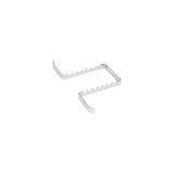 Asa Dental Inzetframe (voor 7 instrumenten) (10 x 18 cm)-Instrumenten-Asa Dental S.p.A-Sordent