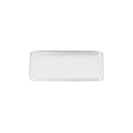 Asa Dental Instrumententray Deksel Niet-geperforeerd (200x100x10 mm)-Instrumenten-Asa Dental S.p.A-Sordent