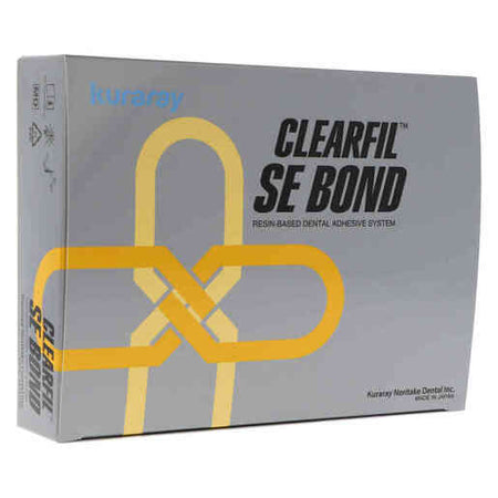 Kuraray Clearfil™ SE Bond Kit Compleet-Kuraray-Sordent