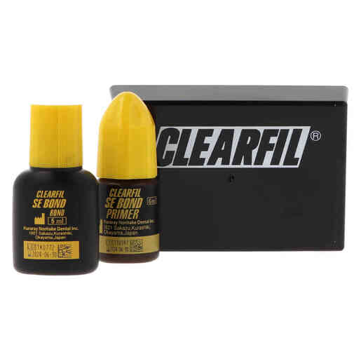 Kuraray Clearfil™ SE Bond Kit Compleet-Kuraray-Sordent