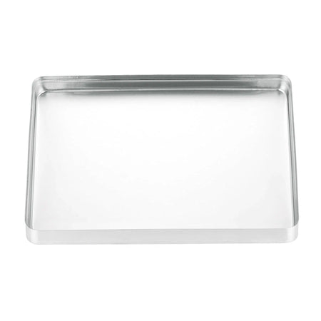 Asa Dental Instrumententray Deksel Niet-geperforeerd (288x187x29 mm)-Instrumenten-Asa Dental S.p.A-Sordent