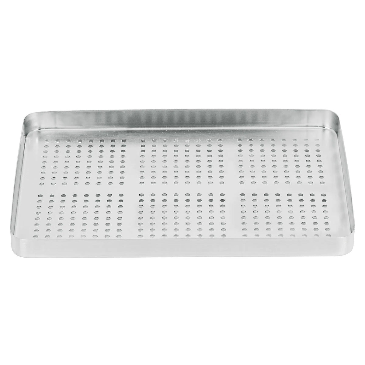 Asa Dental Instrumententray Basis Geperforeerd (284x183x17 mm)-Instrumenten-Asa Dental S.p.A-Sordent