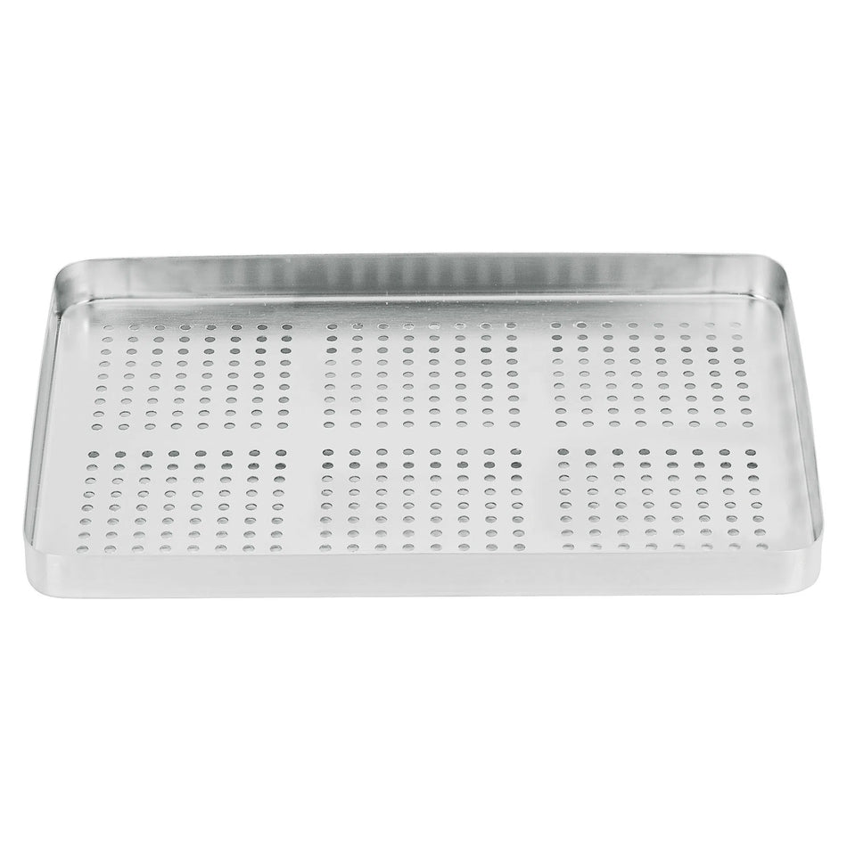 Asa Dental Instrumententray Basis Geperforeerd (284x183x17 mm)-Instrumenten-Asa Dental S.p.A-Sordent