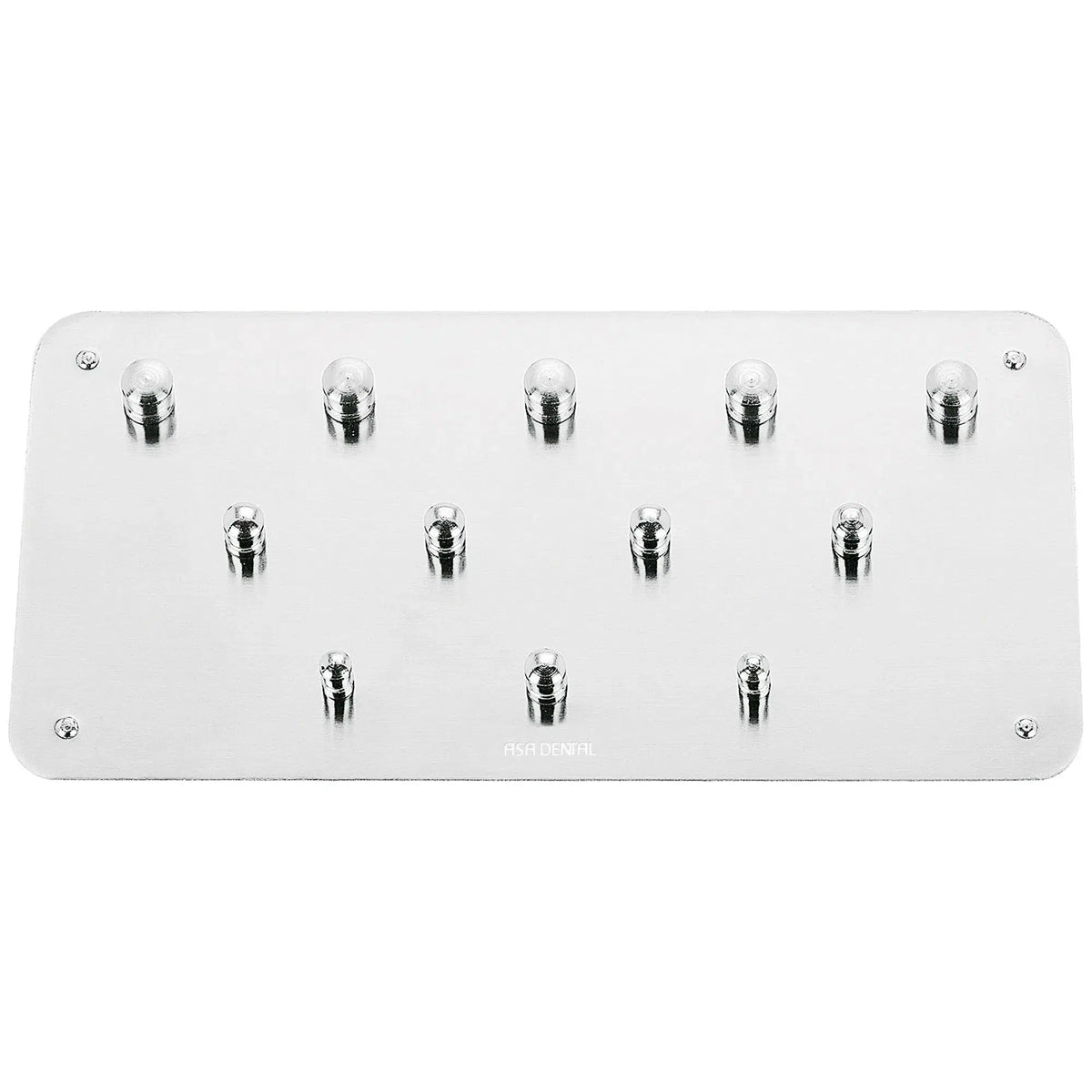 Asa Dental Inzetframe Rubberdamklem (voor 8 instrumenten)-Instrumenten-Asa Dental S.p.A-Sordent