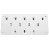 Asa Dental Inzetframe Rubberdamklem (voor 8 instrumenten)-Instrumenten-Asa Dental S.p.A-Sordent