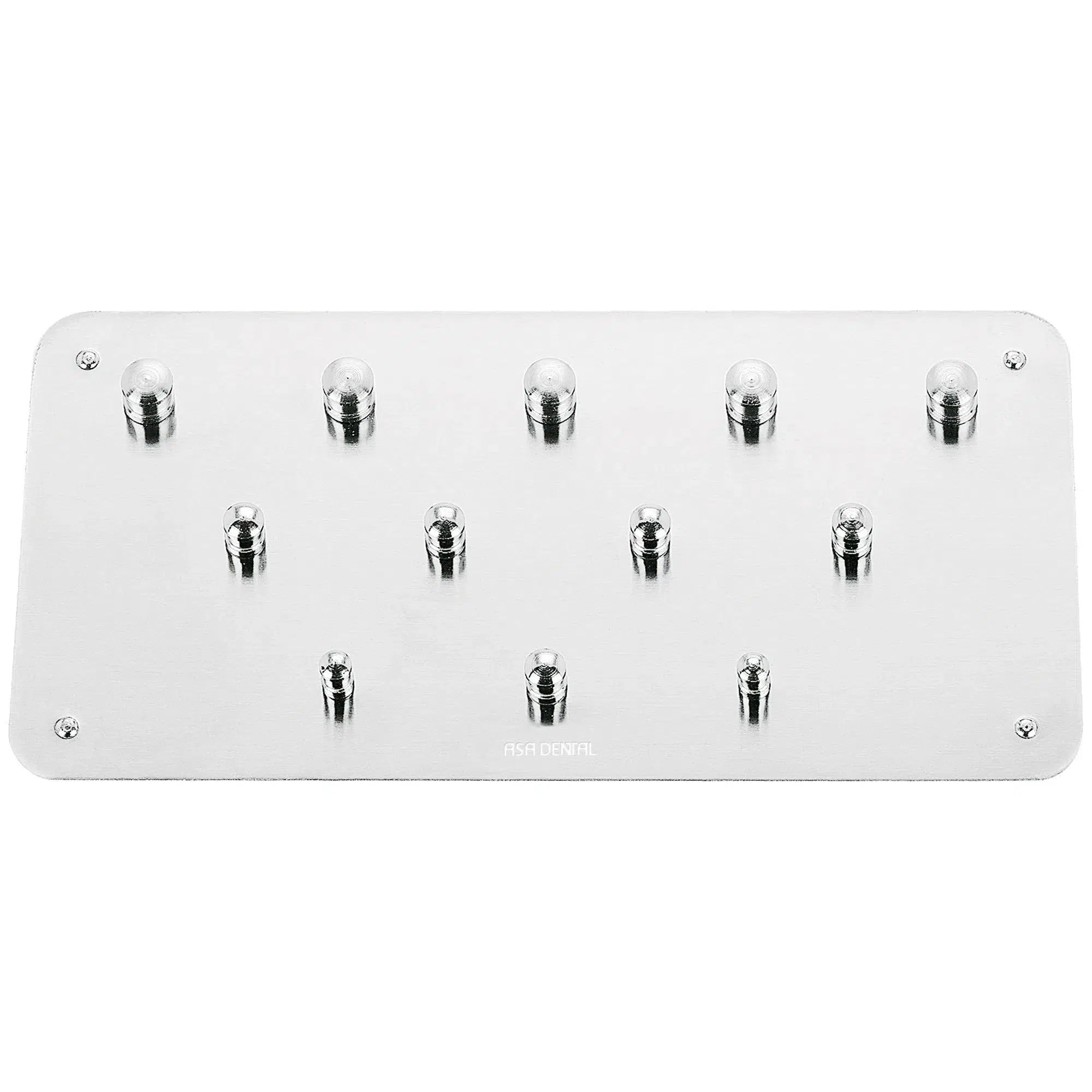 Asa Dental Inzetframe Rubberdamklem (voor 8 instrumenten)-Instrumenten-Asa Dental S.p.A-Sordent