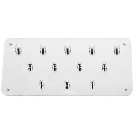 Asa Dental Inzetframe Rubberdamklem (voor 8 instrumenten)-Instrumenten-Asa Dental S.p.A-Sordent