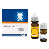 VOCO Bifluorid 10® - Fluoridelak - Single Dose / Fles-VOCO-Fles-4 g + Oplosmiddel 10 mL-Sordent