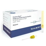 Transcodent™ Injectienaalden Painless Steel™ G27 0,4×37 mm (100 st.)-Medmix-Sordent