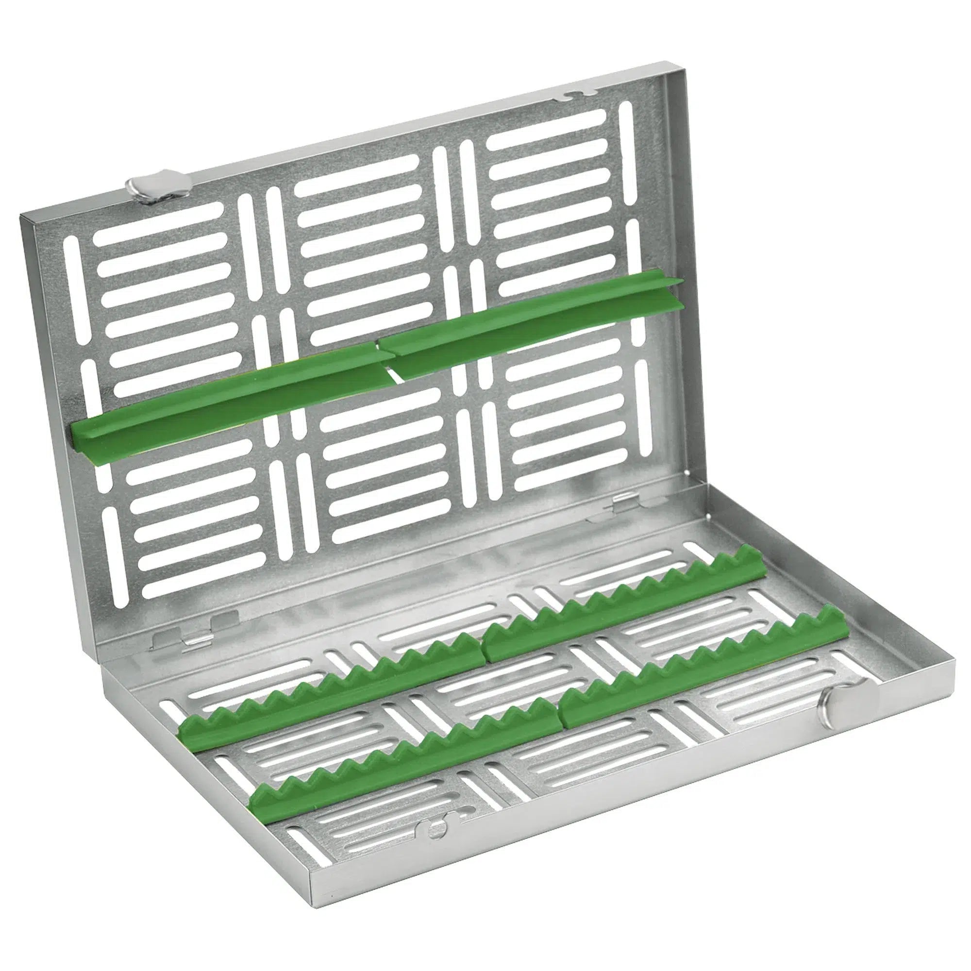 Asa Dental Instrumentencassette vergrendelbaar (20 instr.) (L)-Instrumenten-Asa Dental S.p.A-Sordent