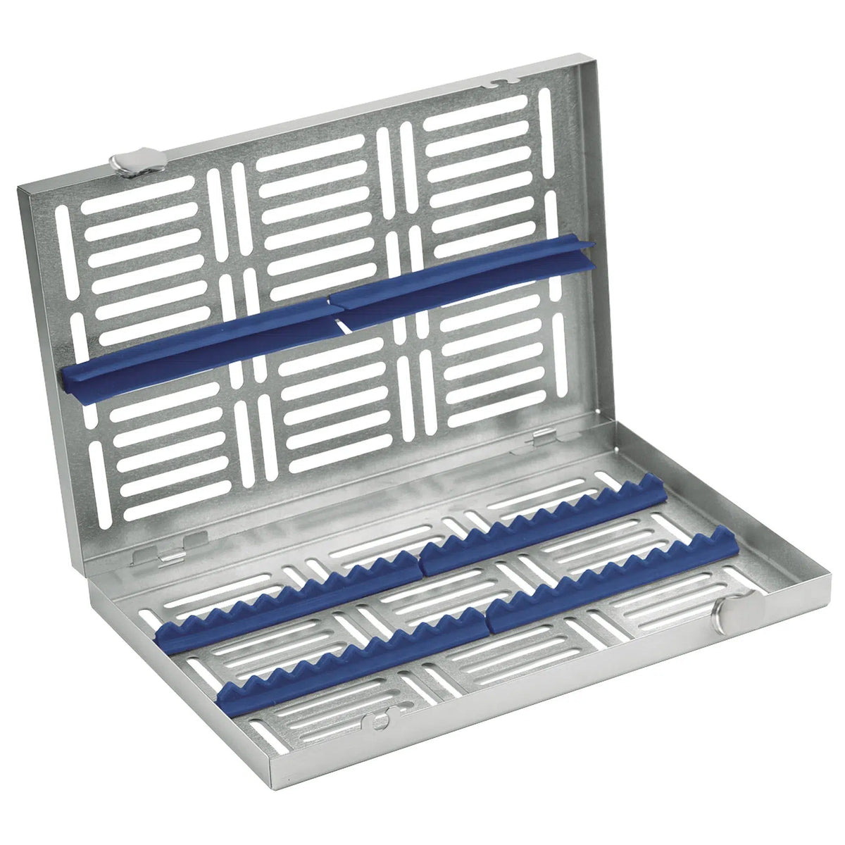 Asa Wave Instruments Asa Dental Instrument cassette lockable (20 instruments) (L) – Sordent