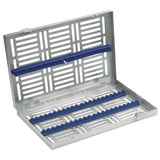 Asa Dental Instrumentencassette vergrendelbaar (20 instr.) (L)-Instrumenten-Asa Dental S.p.A-Sordent
