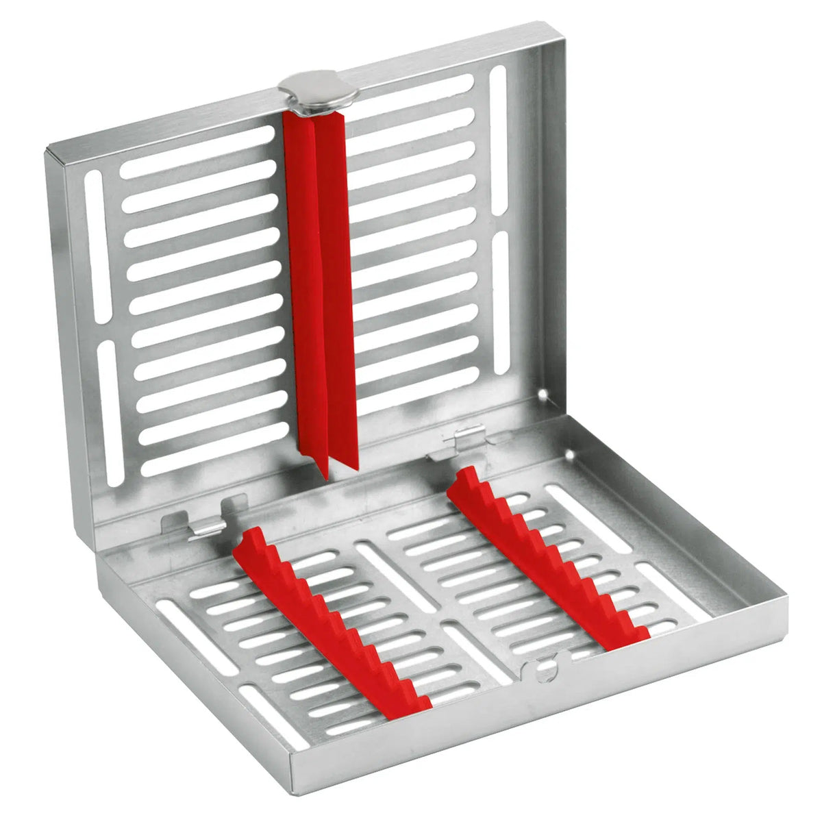 Asa Dental Instrumentencassette vergrendelbaar (10 instr.) (M)-Instrumenten-Asa Dental S.p.A-Sordent