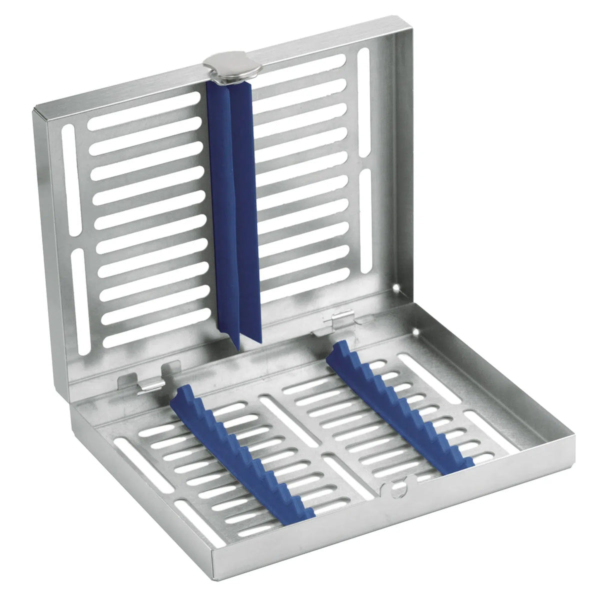 Asa Dental Instrumentencassette vergrendelbaar (10 instr.) (M)-Instrumenten-Asa Dental S.p.A-Sordent