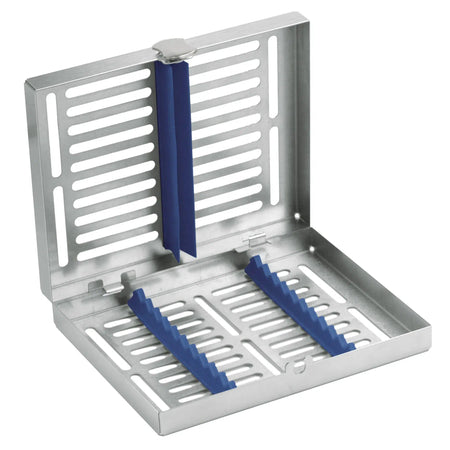 Asa Dental Instrumentencassette vergrendelbaar (10 instr.) (M)-Instrumenten-Asa Dental S.p.A-Sordent