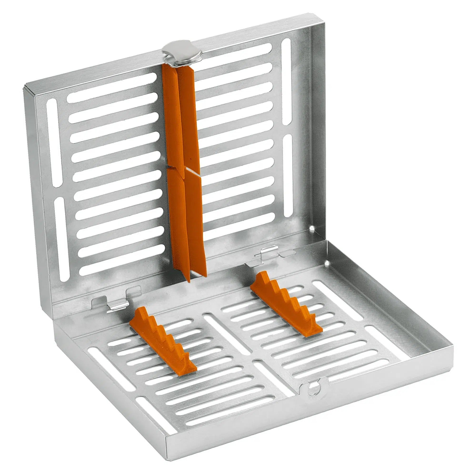 Asa Dental Instrumentencassette vergrendelbaar (5 instr.) (M)-Instrumenten-Asa Dental S.p.A-Sordent