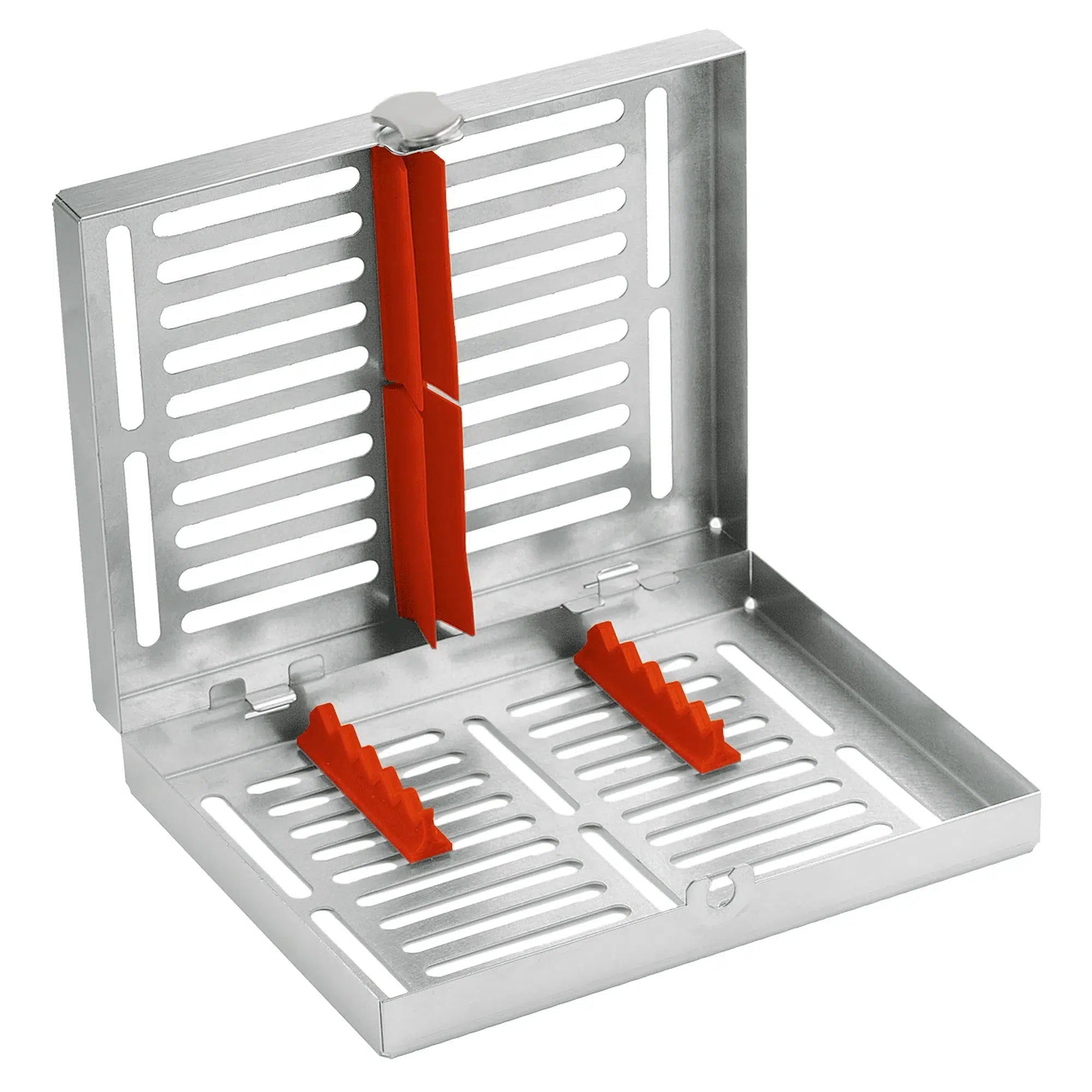 Asa Dental Instrumentencassette vergrendelbaar (5 instr.) (M)-Instrumenten-Asa Dental S.p.A-Sordent