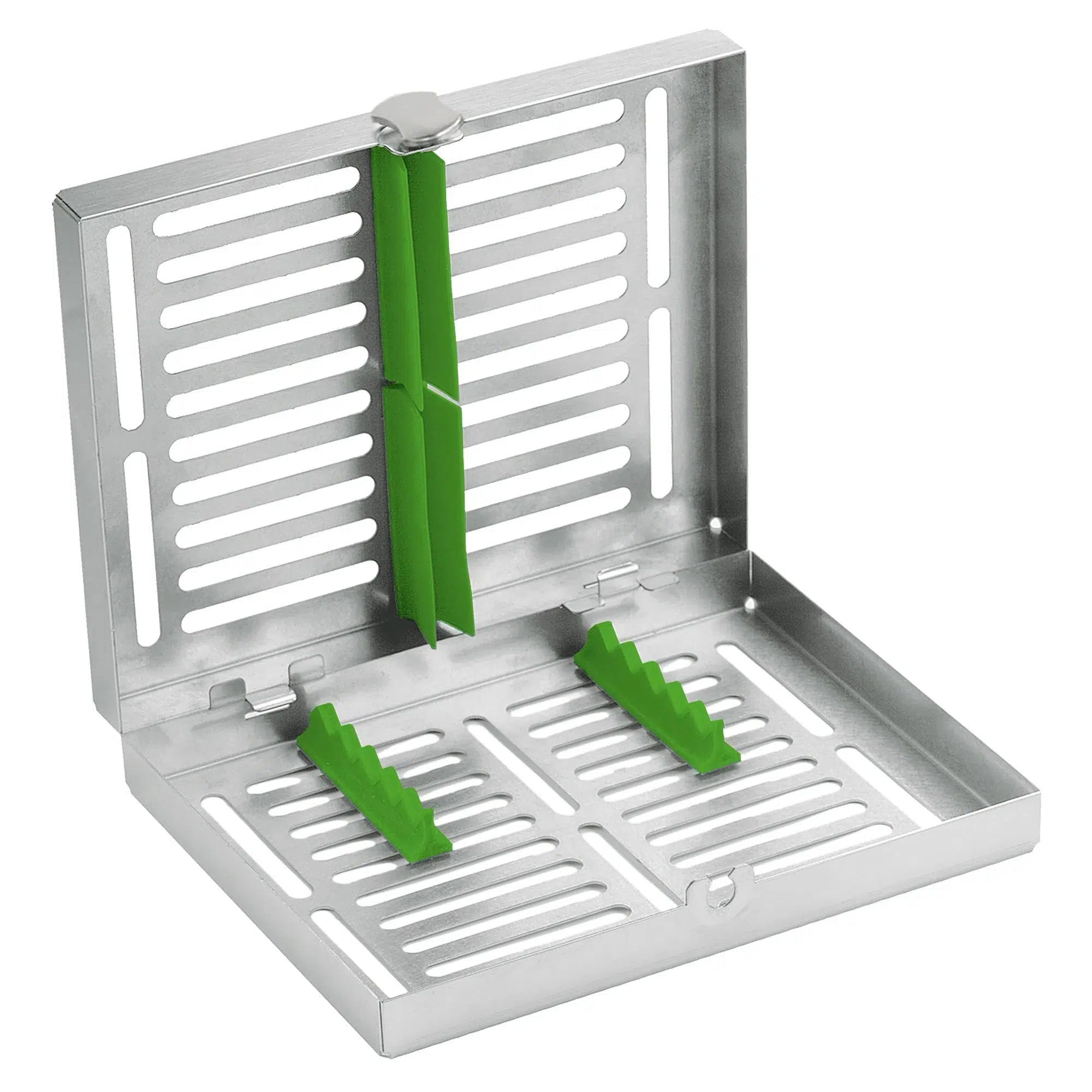 Asa Dental Instrumentencassette vergrendelbaar (5 instr.) (M)-Instrumenten-Asa Dental S.p.A-Sordent