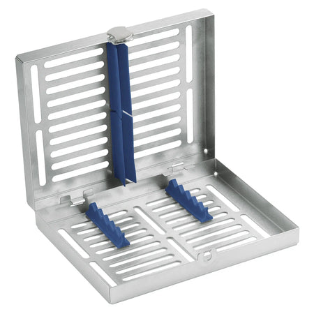 Asa Dental Instrumentencassette vergrendelbaar (5 instr.) (M)-Instrumenten-Asa Dental S.p.A-Sordent