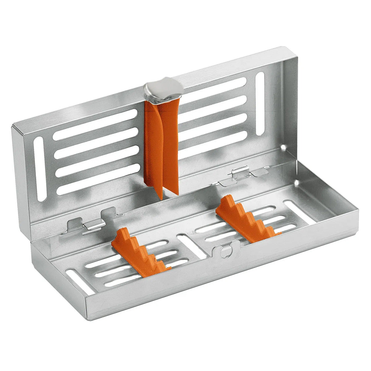 Asa Dental Instrumentencassette vergrendelbaar (5 instr.) (S)-Instrumenten-Asa Dental S.p.A-Sordent