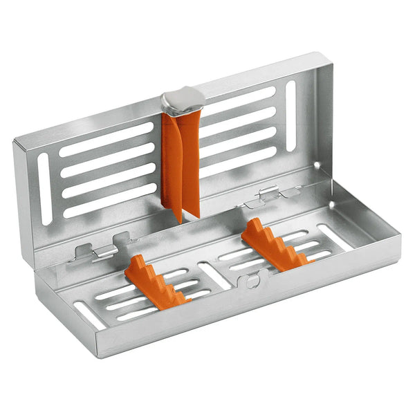 Asa Dental Instrumentencassette vergrendelbaar (5 instr.) (S)-Instrumenten-Asa Dental S.p.A-Sordent