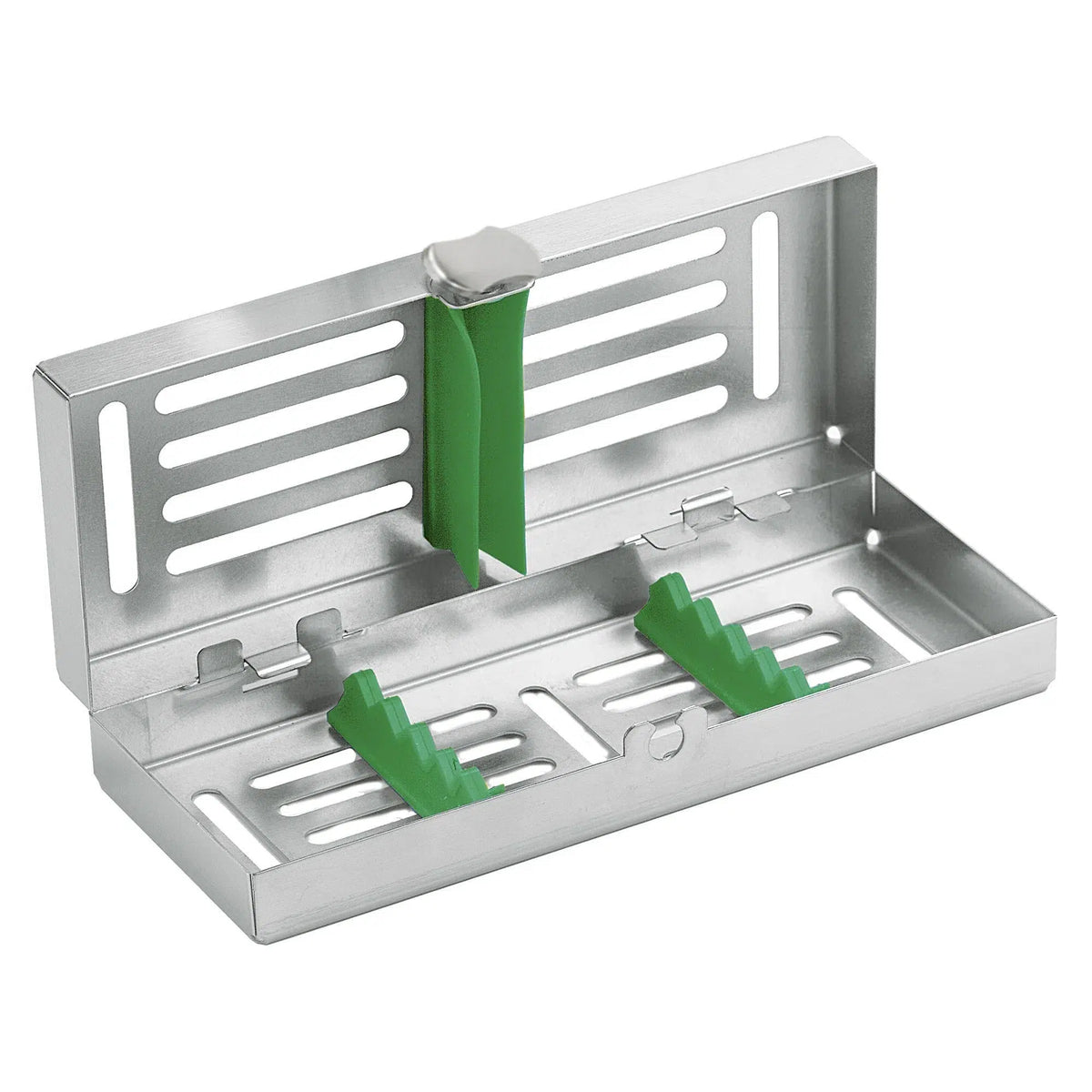 Asa Dental Instrumentencassette vergrendelbaar (5 instr.) (S)-Instrumenten-Asa Dental S.p.A-Sordent