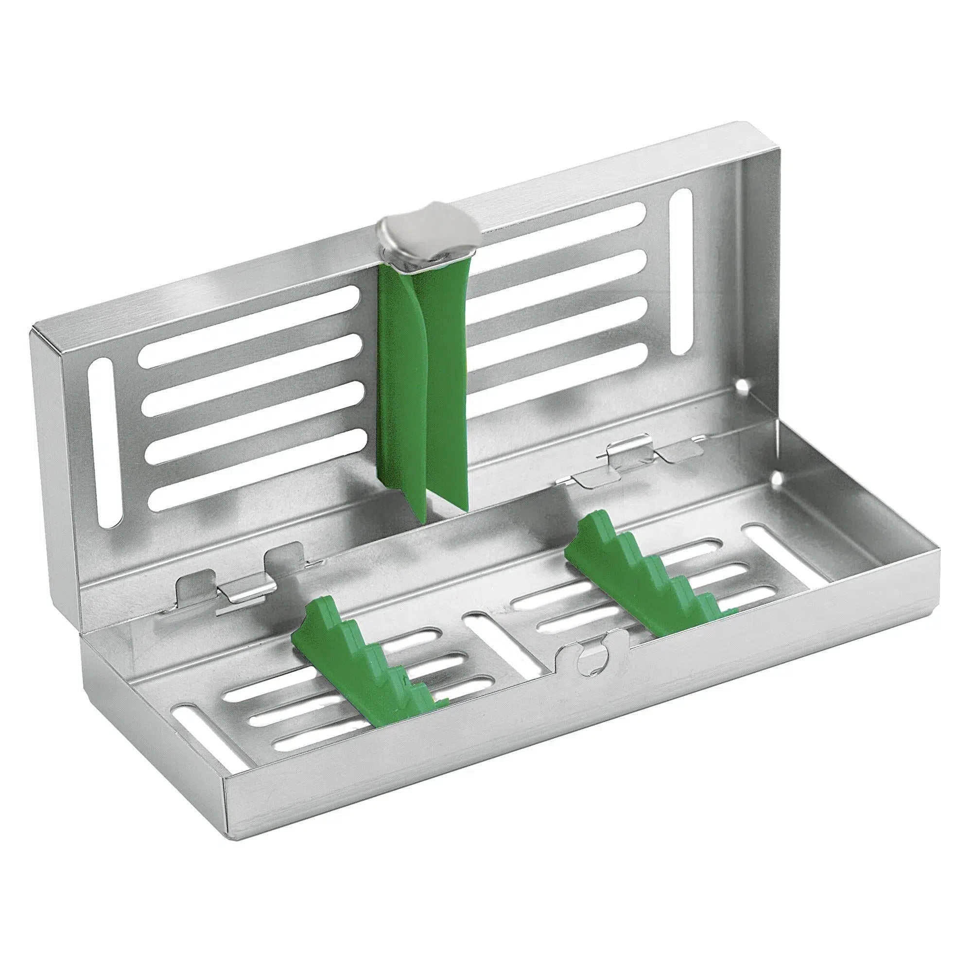 Asa Dental Instrumentencassette vergrendelbaar (5 instr.) (S)-Instrumenten-Asa Dental S.p.A-Sordent