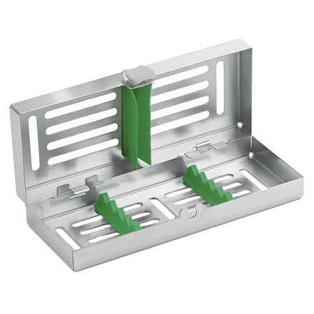 Asa Dental Instrumentencassette vergrendelbaar (5 instr.) (S)-Instrumenten-Asa Dental S.p.A-Sordent