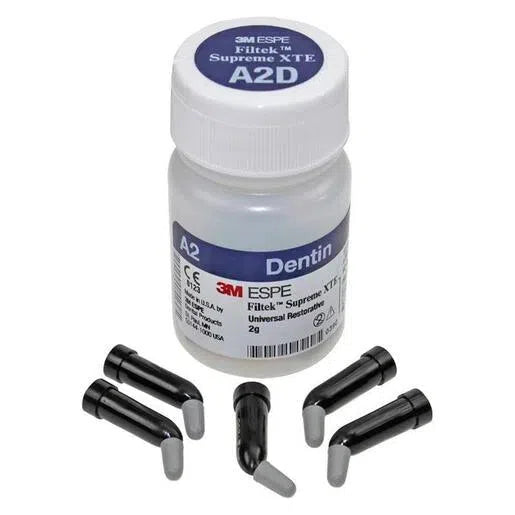 3M™ Filtek™ Supreme XTE Navul Composiet (Capsules - 10x0,2 g)-Solventum-Sordent