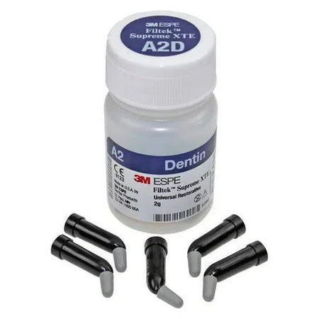 3M™ Filtek™ Supreme XTE Navul Composiet (Capsules - 10x0,2 g)-Solventum-Sordent