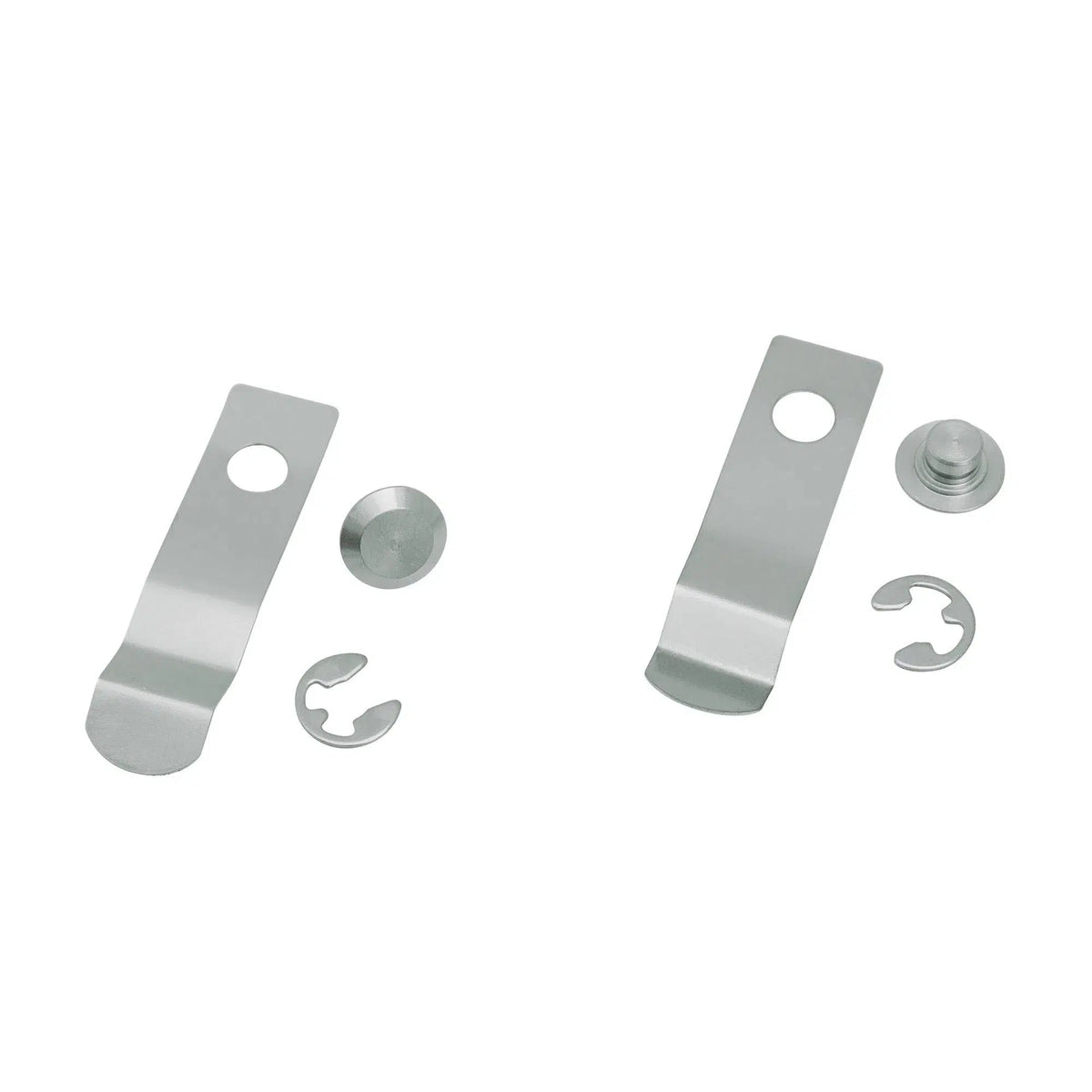 Asa Dental Clips voor vergrendelbare trays (2 st.) voor scharen-Instrumenten-Asa Dental S.p.A-Sordent