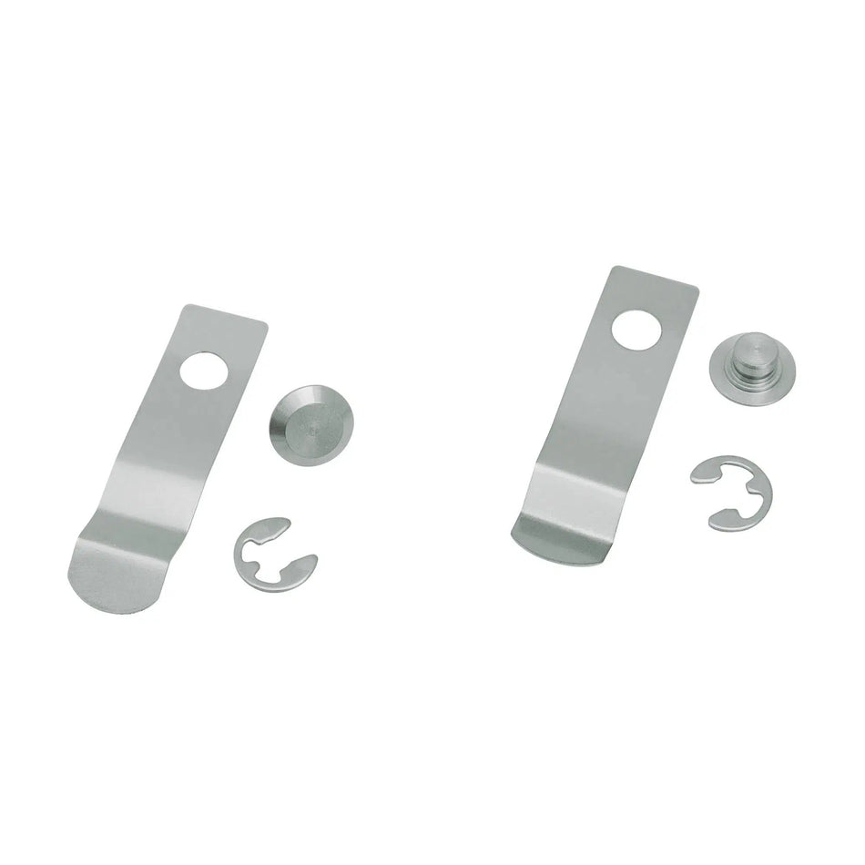 Asa Dental Clips voor vergrendelbare trays (2 st.) voor scharen-Instrumenten-Asa Dental S.p.A-Sordent