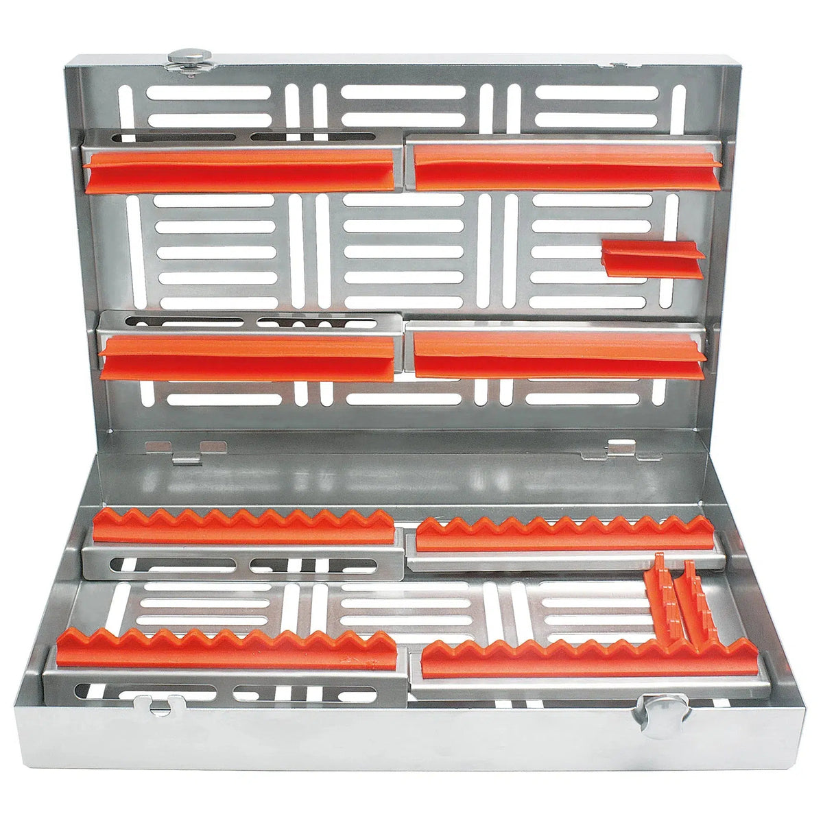 Asa Dental Instrumentencassette vergrendelbaar (XL)-Instrumenten-Asa Dental S.p.A-Sordent