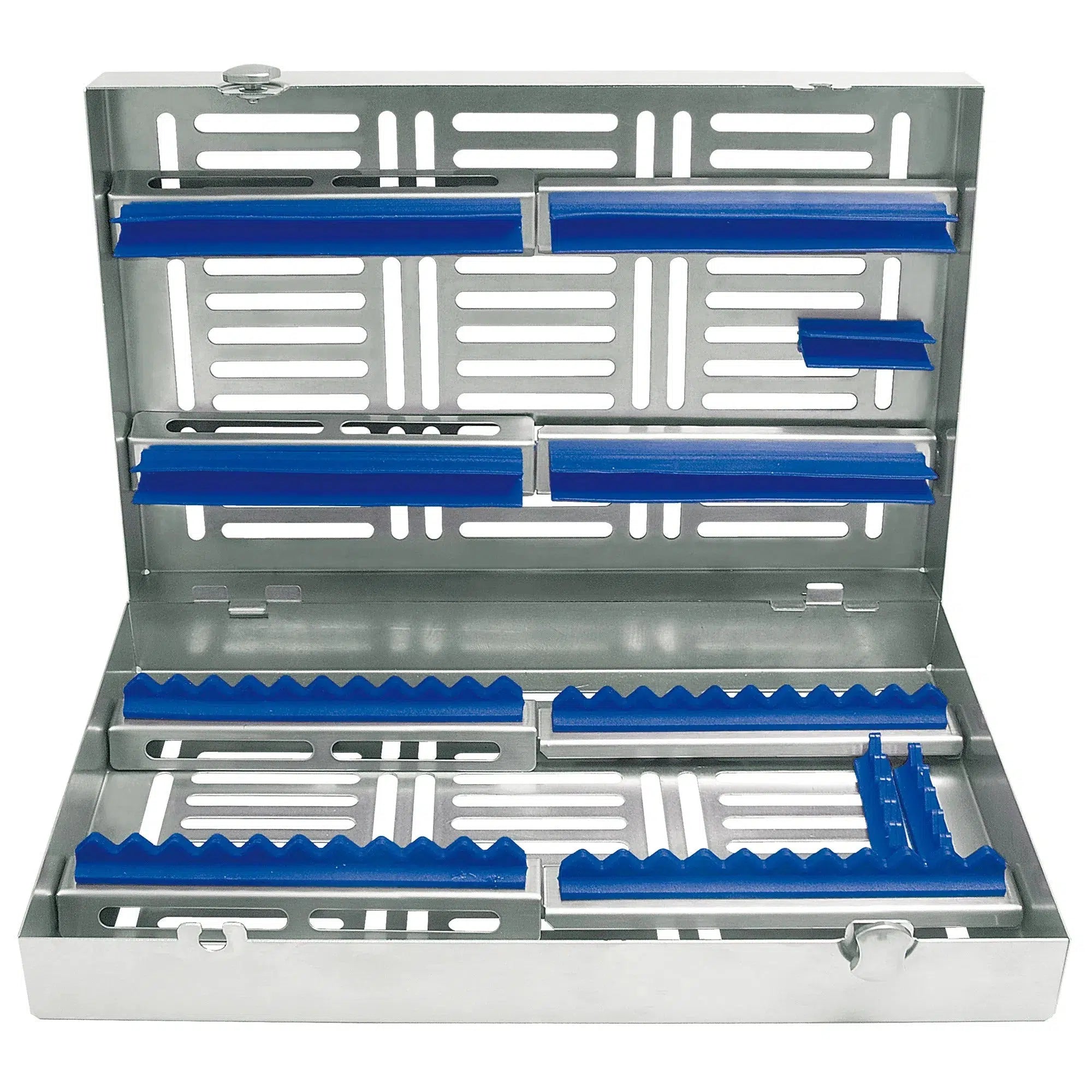 Asa Dental Instrumentencassette vergrendelbaar (XL)-Instrumenten-Asa Dental S.p.A-Sordent