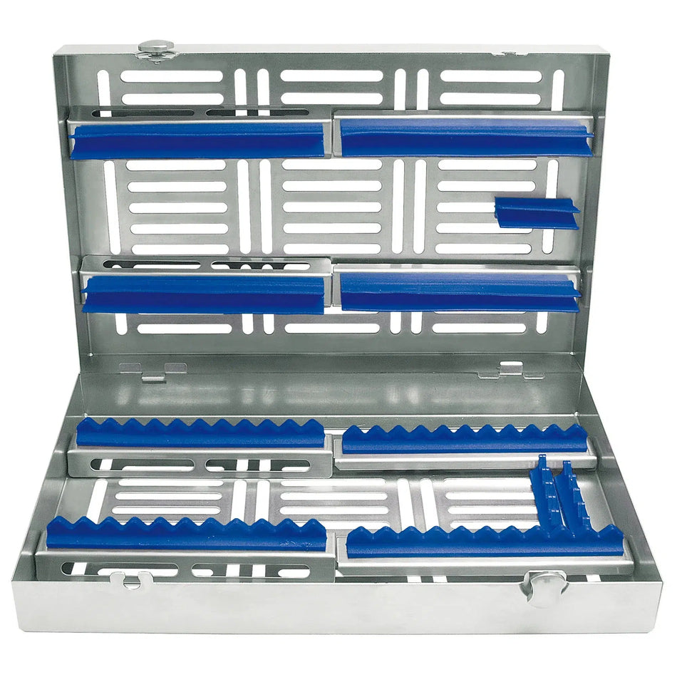 Asa Dental Instrumentencassette vergrendelbaar (XL)-Instrumenten-Asa Dental S.p.A-Sordent