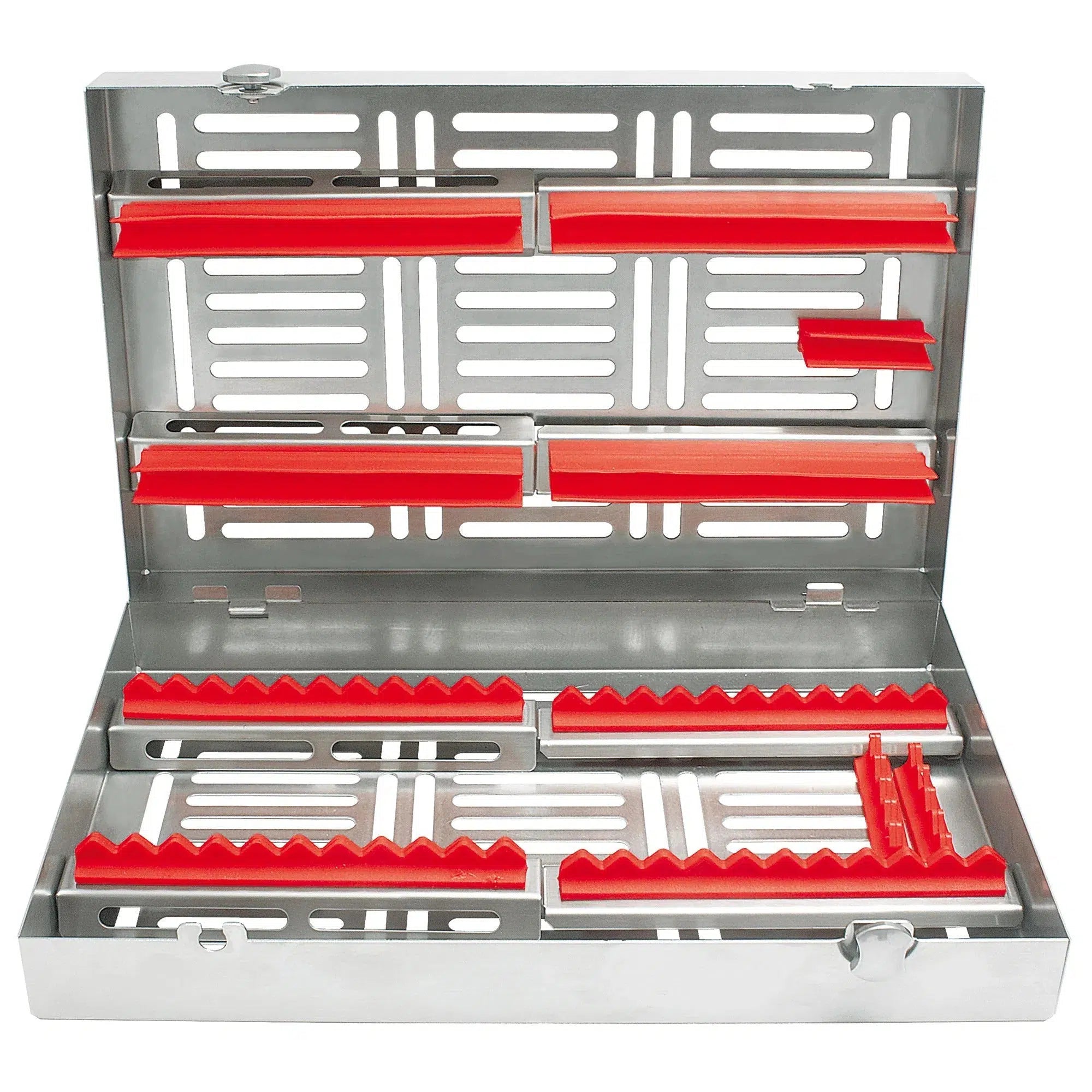 Asa Dental Instrumentencassette vergrendelbaar (XL)-Instrumenten-Asa Dental S.p.A-Sordent