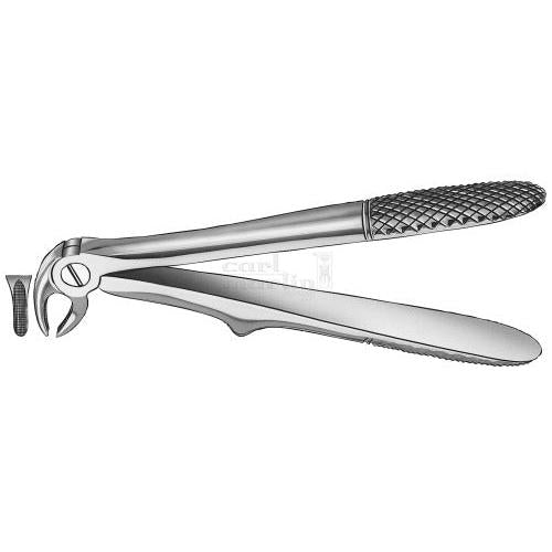 Carl Martin Extractietang Kinderen Snijtanden Onder #280/5-Carl Martin-Sordent