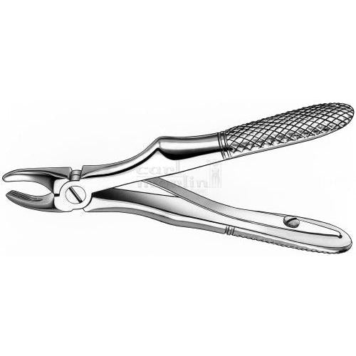 Carl Martin Extractietang Kinderen Hoektanden Boven #280A/2-Carl Martin-Sordent