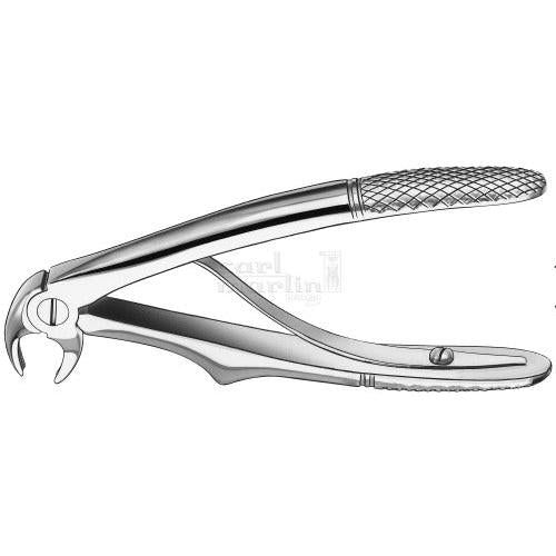 Carl Martin Extractietang Kinderen Snijtanden Onder #280A/5-Carl Martin-Sordent